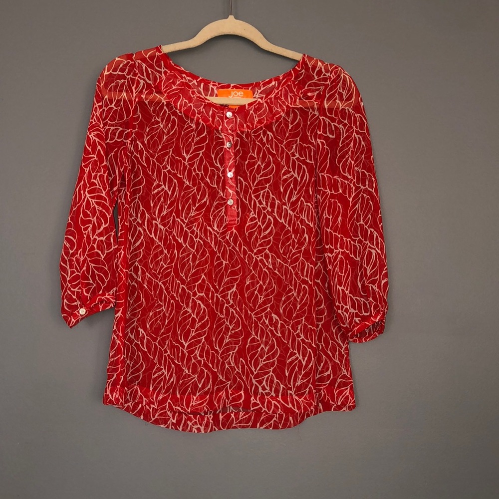 Joe fresh Blouse!